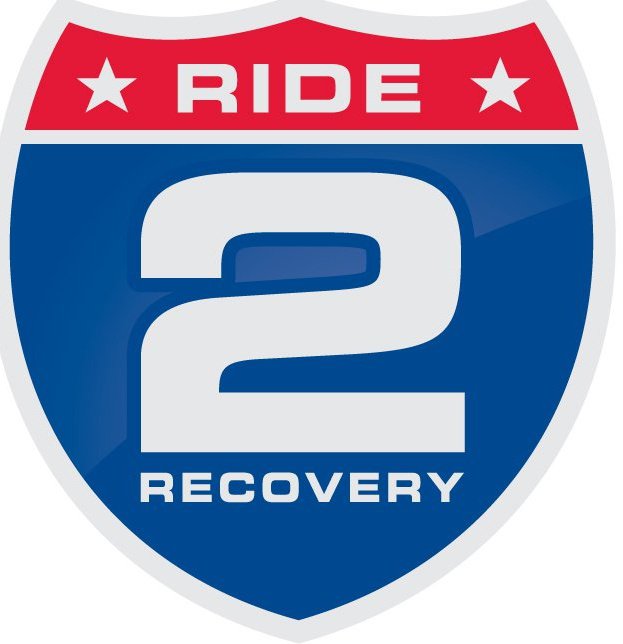 Ride 2 Recovery Logo